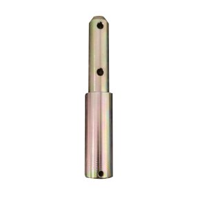 AXE D’ATTELAGE 28/22 180 PERCE