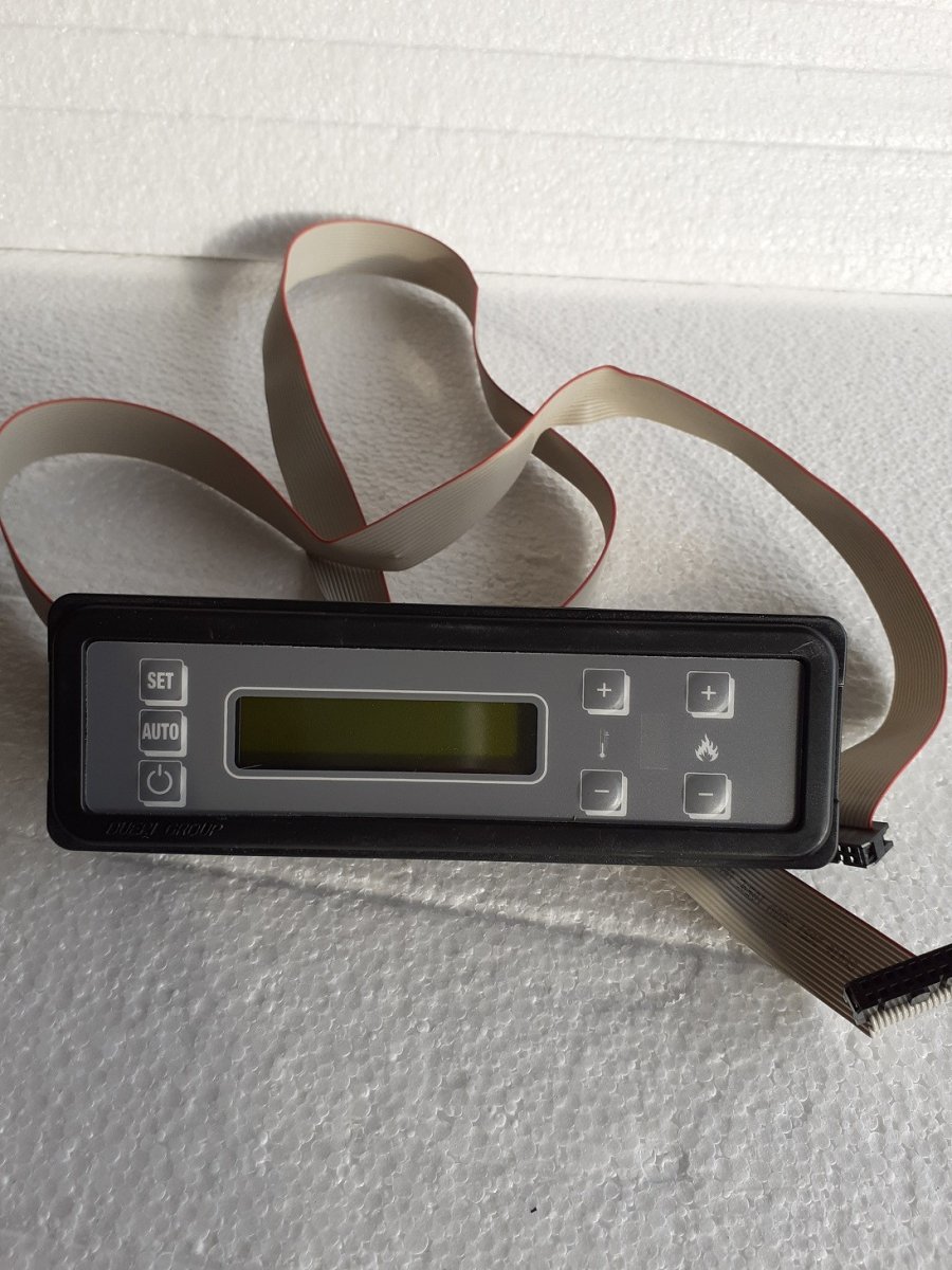panneau commande display duepi – Image 3
