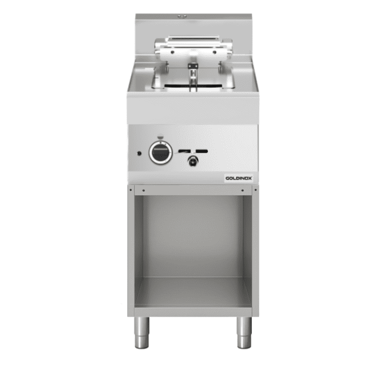 Friteuse sur meuble 10 litres électrique 9 kW PREMIUM